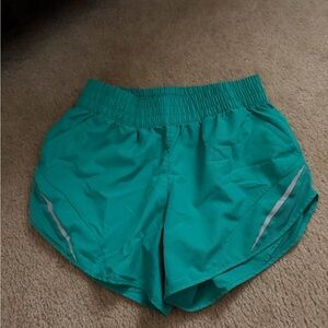 Athletic Works Women's Turquoise Shorts